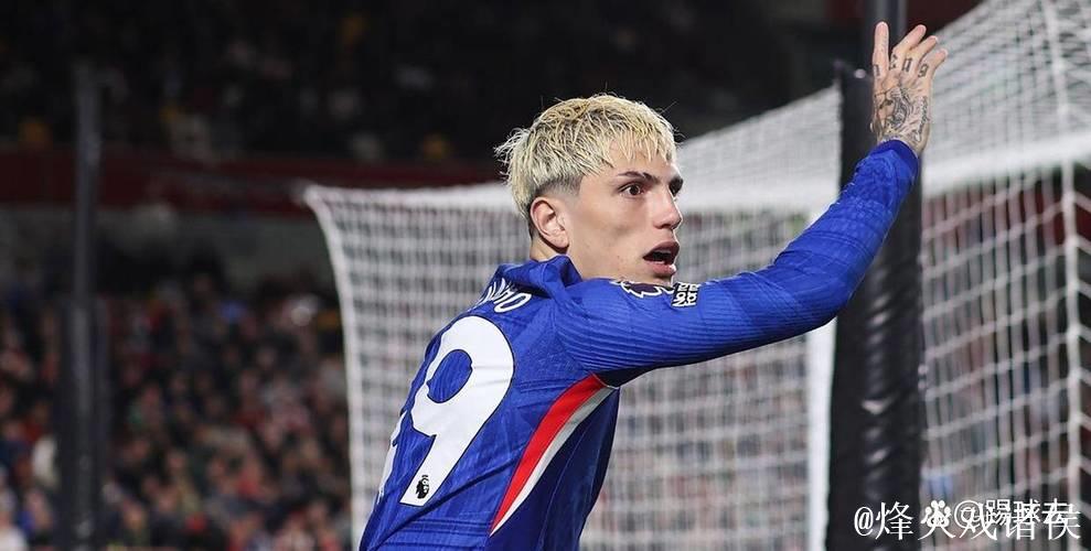 加纳乔：切尔西能赢强队但也会输给弱队，发挥不