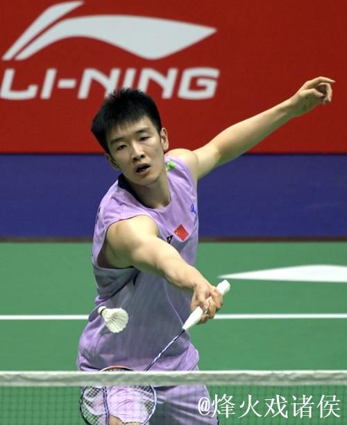 李诗沣男单夺冠 国羽横扫香港羽毛球公开赛五项冠军