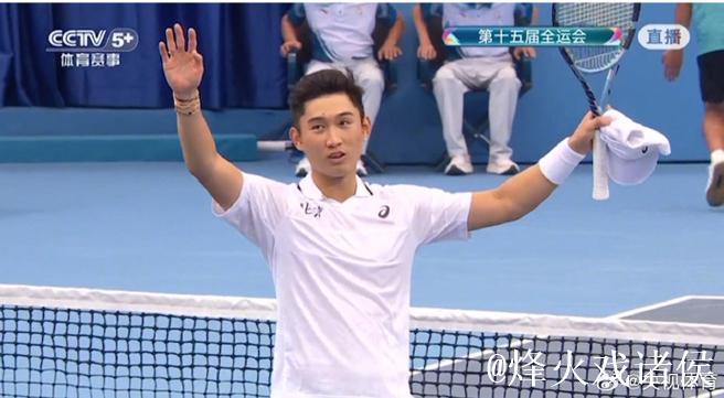 全运会:商竣程2-1击败布云朝克特 挺进男单四强 全运会:商竣程2-1击败布云朝克特 挺进男单四强