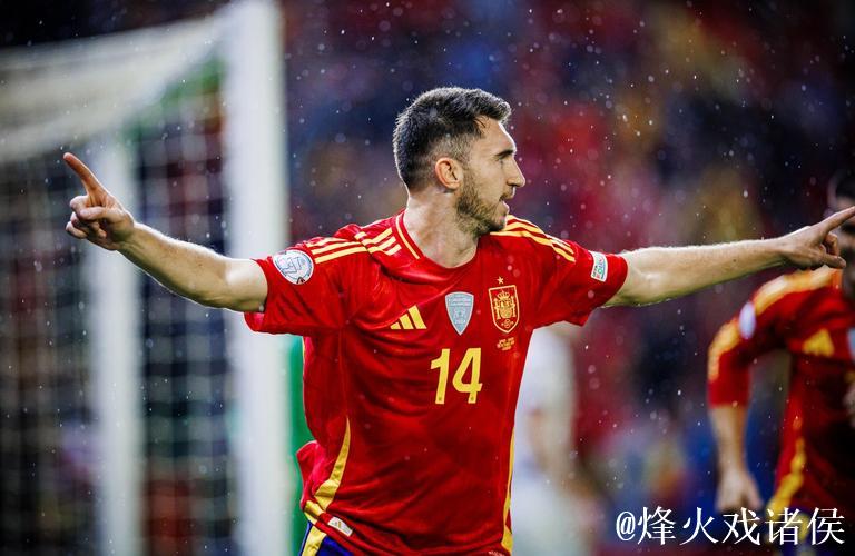 欧国联赛果：西班牙力克塞尔维亚 葡萄牙连胜终结