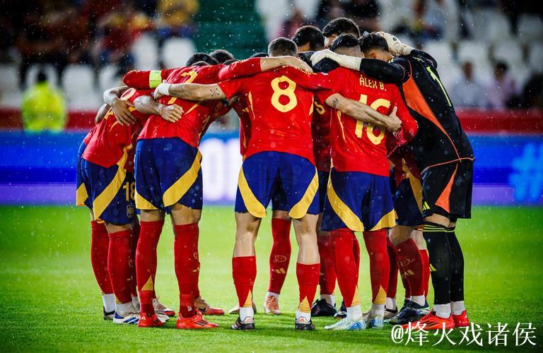 欧国联赛果：西班牙力克塞尔维亚 葡萄牙连胜终结